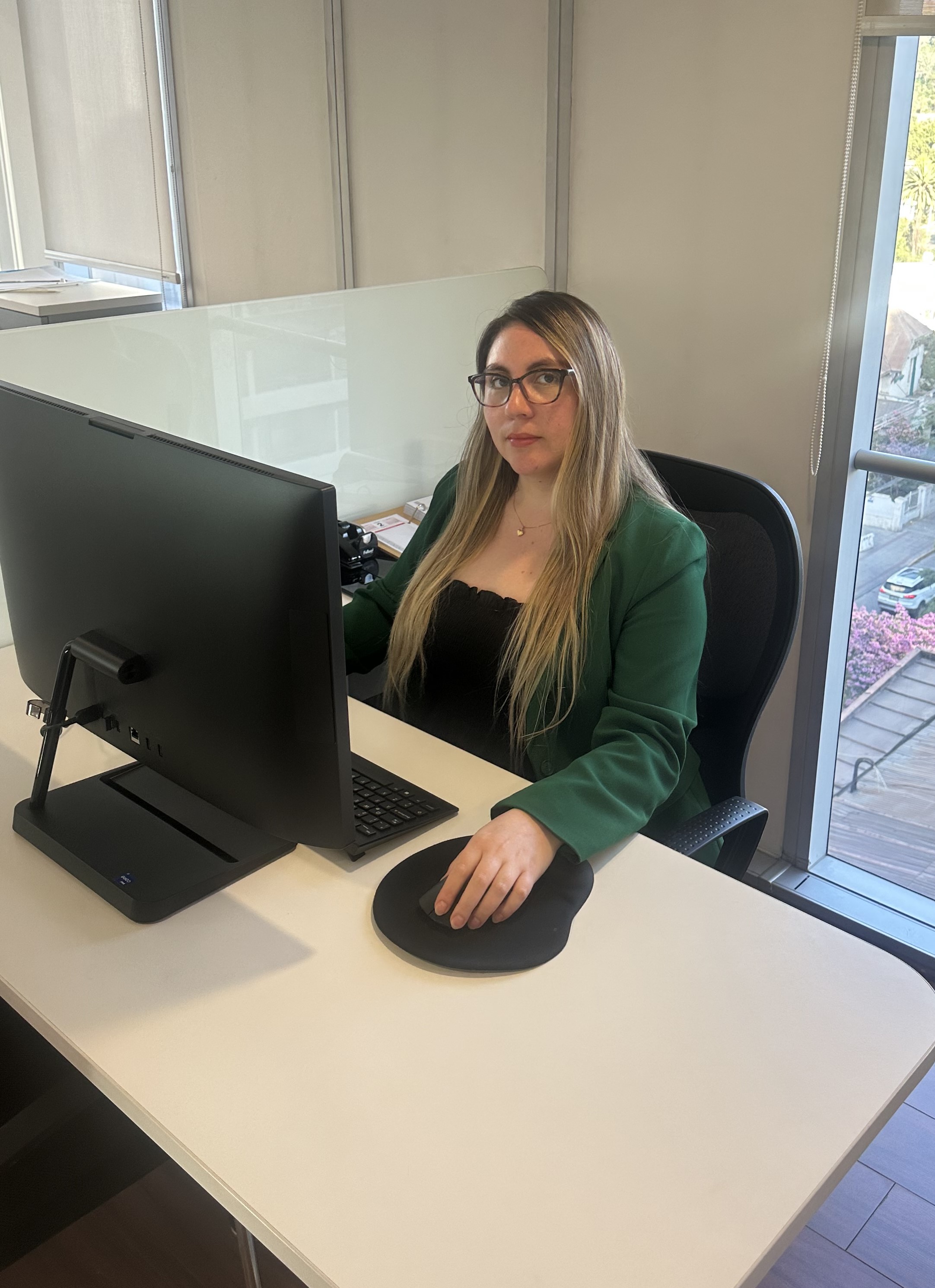 Paulina Victoria Cerda Menay